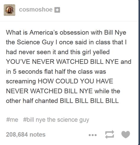 Bill Nye Funny Quotes - ShortQuotes.cc