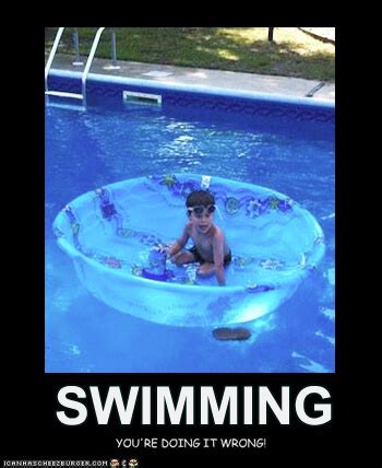 Funny Swimming Pool Memes - In The Swim Pool Blog