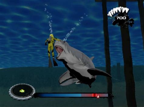 Jaws: Ultimate Predator Wii review | GamesRadar+