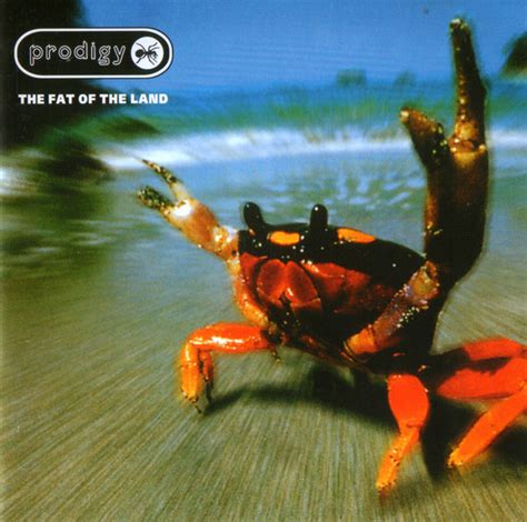 Prodigy* - The Fat Of The Land (CD) | Discogs