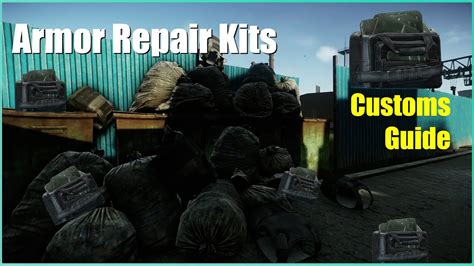 Fnv Weapon Repair Kit