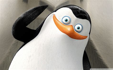 3840x2160 resolution | Penguins of Madagascar movie still, Penguins of Madagascar, cartoon ...