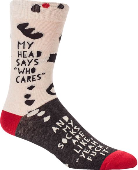 Funny Socks for Men | Funny socks for men, Mens crew socks, Funny socks