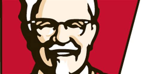 New KFC logo: It’s all about The Colonel