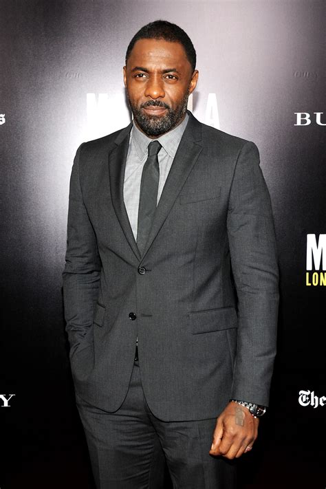 11 Times Idris Elba's Style Hit Bond-Level Status Photos | GQ