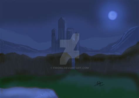 Hyrule Castle by Firoru on DeviantArt