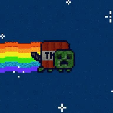 Nyan Cat GIF - Nyan Cat - Discover & Share GIFs