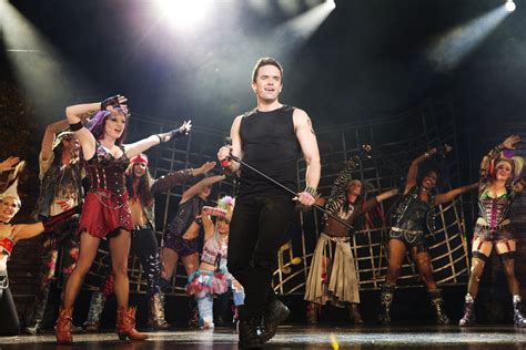 We Will Rock You The Musical Hits Los Angeles | Daytripping Mom