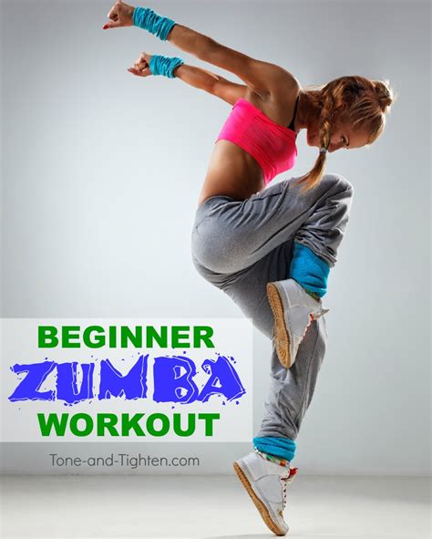 Latin Zumba® Inspired Beginners Workout | Tone and Tighten