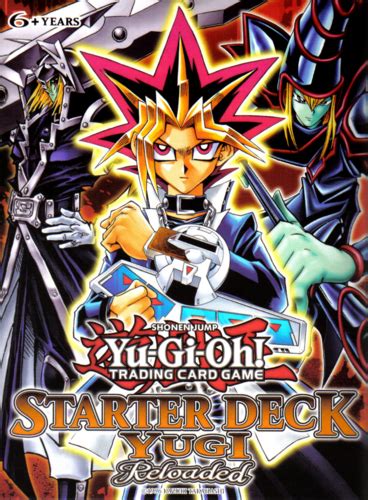 Starter Deck: Yugi Reloaded : YuGiOh Card Prices