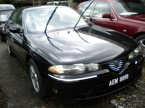 Proton Perdana V6 2.0 (A) 2001/2002