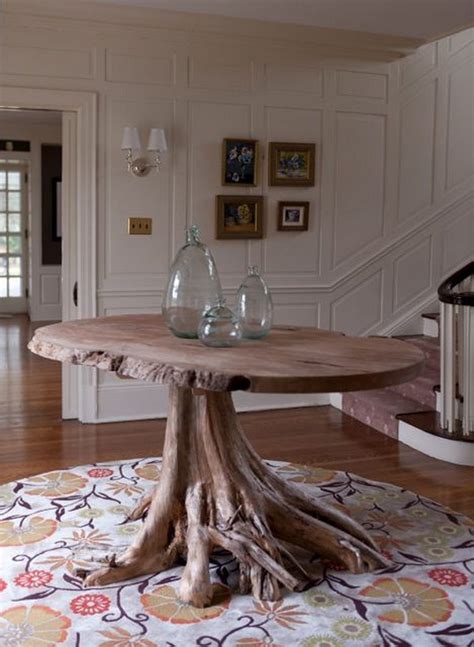 20 Incredible Tree Inspired Furniture Designs 2022