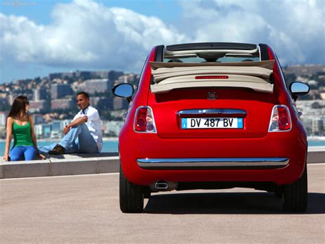 Fiat 500 Convertible - Faliraki - Travel Guide - Tips and Directory