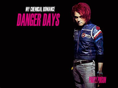 MCR-Danger Days-Party Poison - My Chemical Romance Photo (18564821) - Fanpop