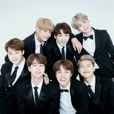 Bts Members Cute