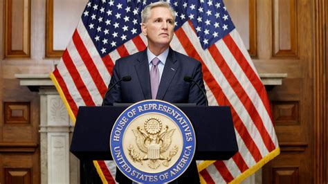 Kevin McCarthy: What will happen next in the US House of Representatives? | US News | Sky News