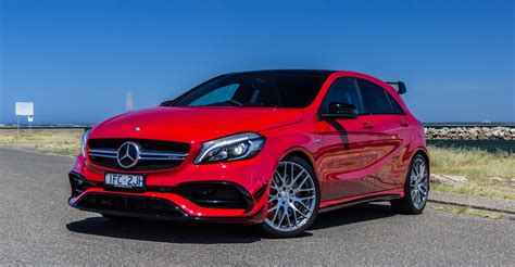 2016 Mercedes-AMG A45 4Matic Review | CarAdvice