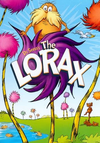 The Lorax (1972) (Western Animation) - TV Tropes