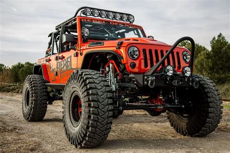 Top 3 Wrangler Modifications You’ll Need Before Off-roading