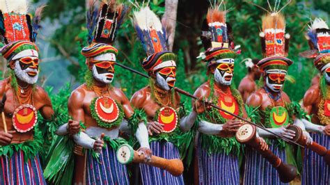 Festivals in Papua New Guinea That No Visitor Should Miss