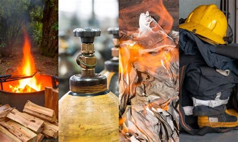 15 Different Combustible Materials Examples You Should Know