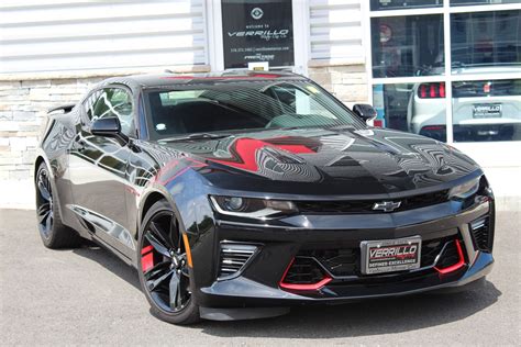 2018 Chevrolet Camaro SS | Verrillo Motor Cars