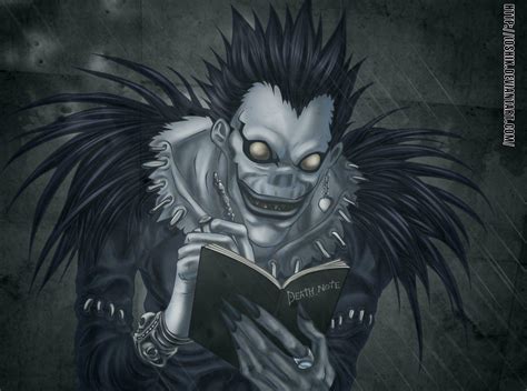 Ryuk Wallpapers - Top Free Ryuk Backgrounds - WallpaperAccess