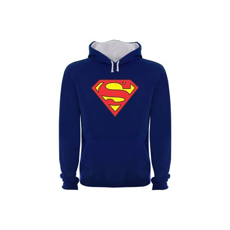 Hoodie Superman