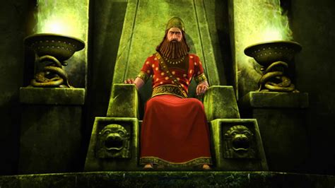 King Nebuchadnezzar II of Babylon, His Life, Death and Deeds - Mythologian