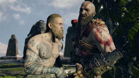 How does kratos kill baldur