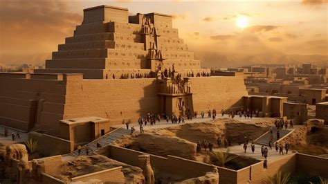 12000BC Before the Sumerians, Temples were Built NOT BY THEM, Historians Argue How Mesopotamia ...