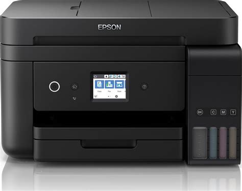 Epson ET-4750 printer review - includes two-year ink supply for quality printing - Tech Guide