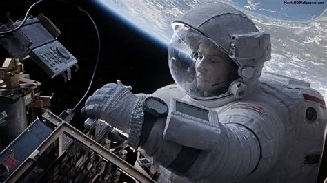 Gravity – Movie HD Wallpapers