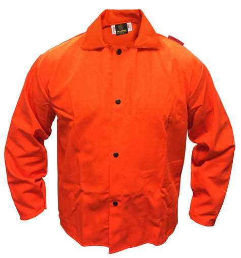 Welding Jackets | Flame Resistant Protective Coats – weldingoutfitter.com