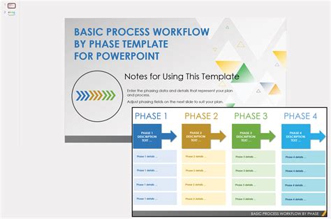 Workflow Diagram Templates For Powerpoint Riset - Free Power Point ...