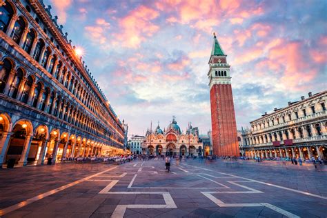 Piazza San Marco (Saint Mark's Square)