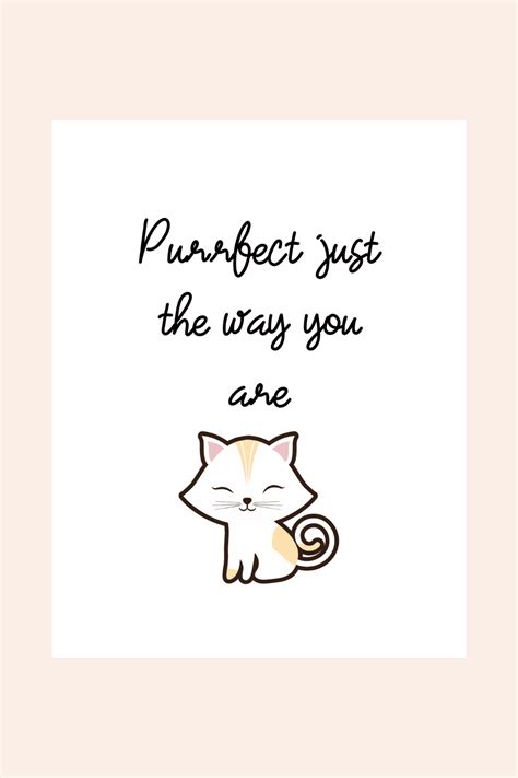 15 Cute Cat Quotes for Cat Lovers