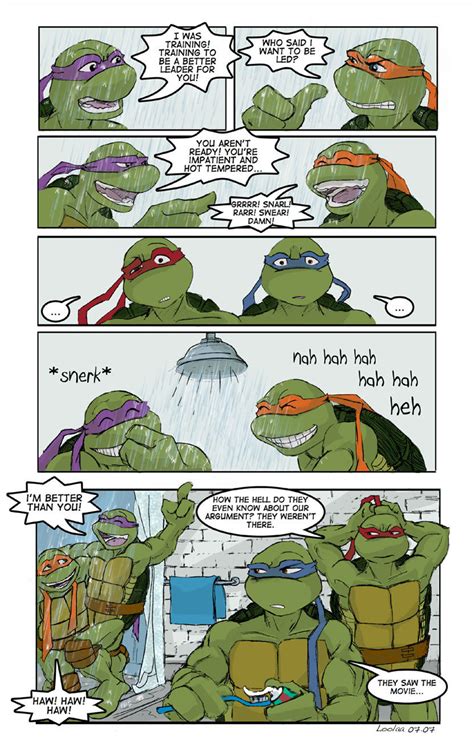 TMNT - Teenage Mutant Ninja Turtles Fan Art (14165409) - Fanpop