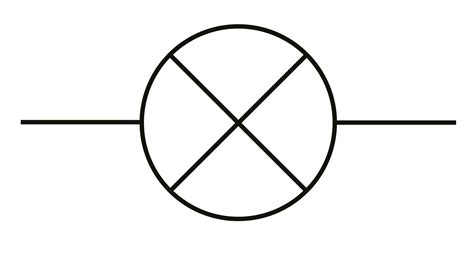 Bulb Circuit Diagram Symbol