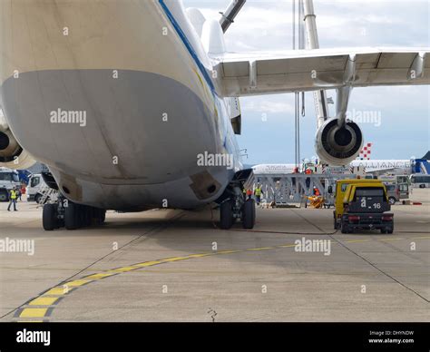 Antonov An 225 Mriya Size Comparison