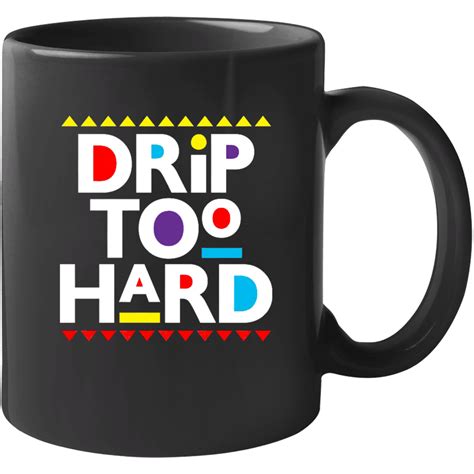 Drip Too Hard Lil Baby Mug