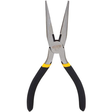 6 in Long Nose Pliers - 84-101 | STANLEY Tools