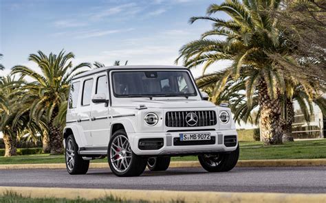 2023 Mercedes-Benz G-Class photos - 1/1 - The Car Guide