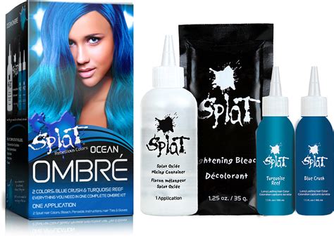 Free Splat Hair Dye - Freebies4Moms