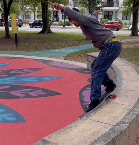 The Converse Team Takes Over the Streets of ATL - TransWorld SKATEboarding Magazine