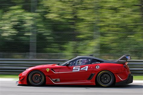 2012 Ferrari 599XX Evolution Gallery 454501 | Top Speed