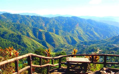 Mines View Park Baguio (DIY Guide) How to Get There, Sights, etc.