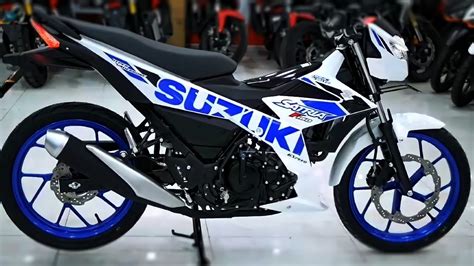 Suzuki Raider 150 Satria