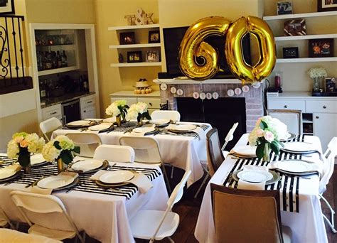 10 Fantastic Ideas For 60Th Birthday Party 2024