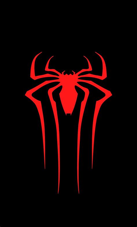 Spider Man iPhone Logo Wallpapers - Wallpaper Cave